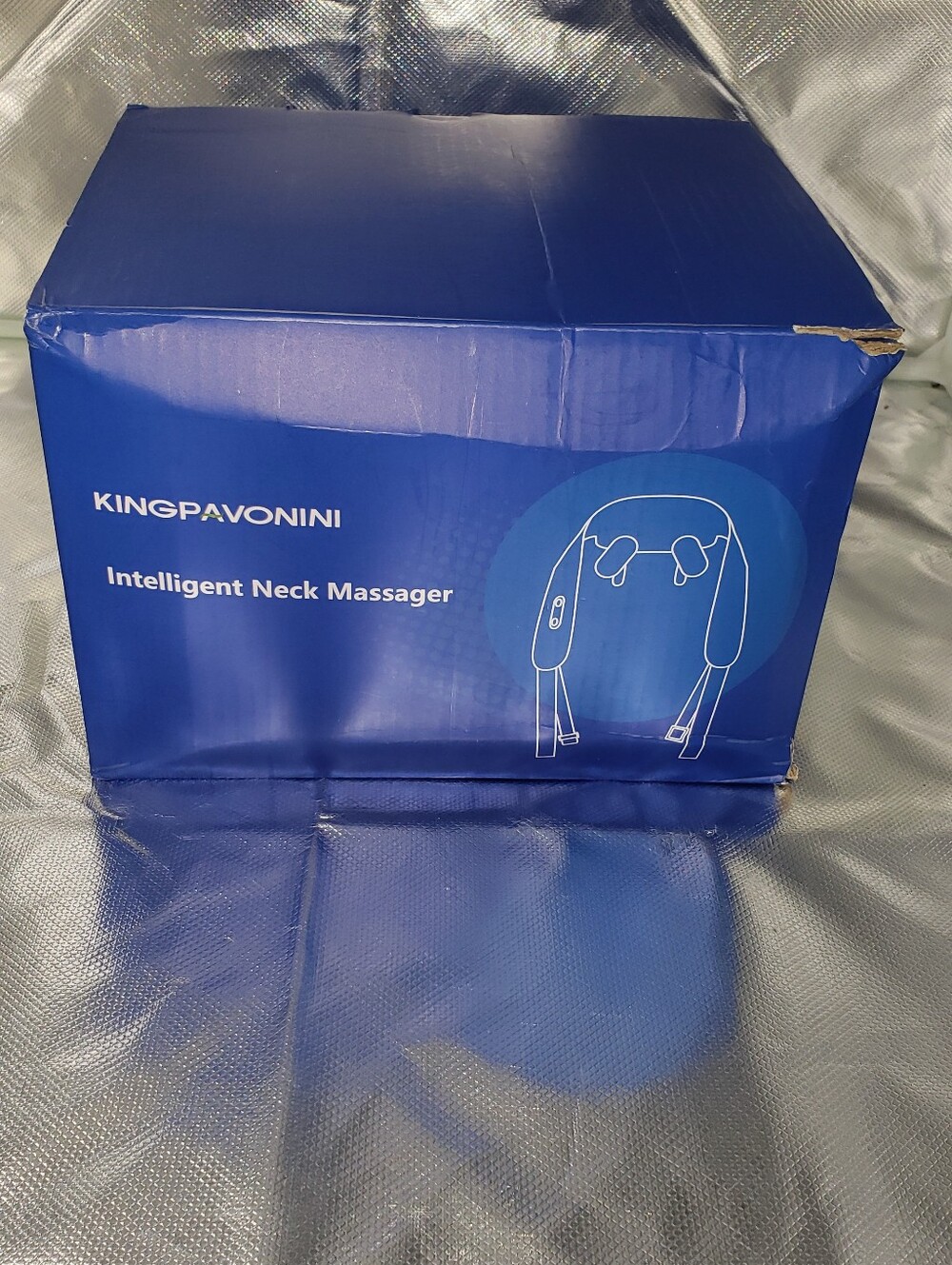 Intelligent Neck Massager